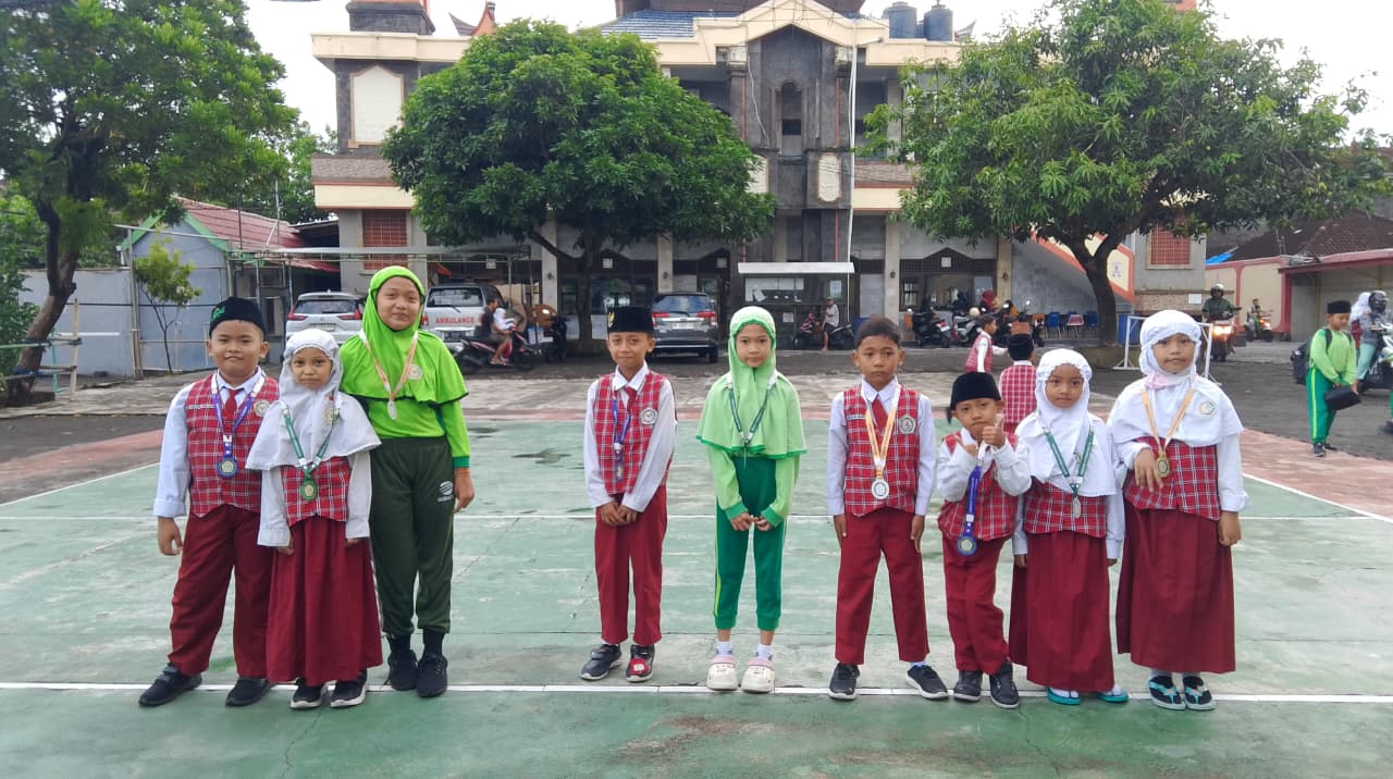 BINTANG PRESTASI SENIN, 02 FEBRUARI 2026 - foto 1